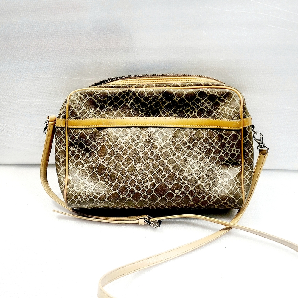 Nina Ricci Leather Bag
